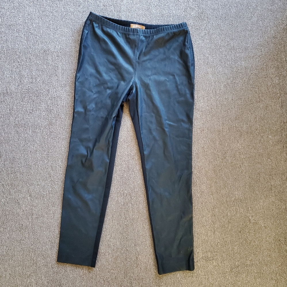 Faux Leather Leggings